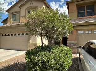 Bush Trimming by Kenneth Cannon for Taylor T. in Tolleson, AZ