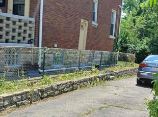 Weeding by James Abernathy for Carmen T. in Cincinnati, OH