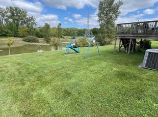 Joseph D.'s Lawn Maintenance service result