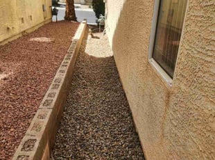Weeding by Lamont Johnson for Jeffrey T. in LAS VEGAS, NV