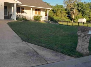 Rhiannon S.'s Lawn Care service result