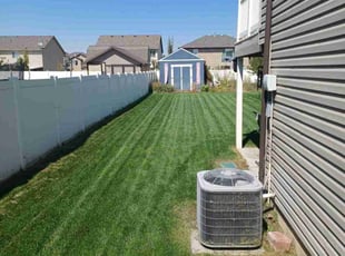 LLOYD F.'s Lawn Service service result