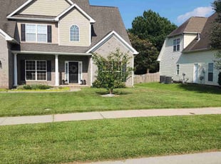 Virginia K.'s Lawn Service service result