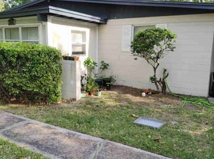 Bush Trimming by Macon Ramsey for Molly M. in Jacksonville, FL