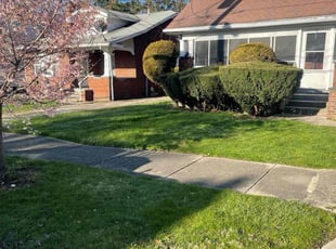 Sonya M.'s Lawn Service service result