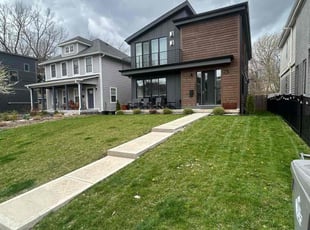 Diana E.'s Lawn Service service result