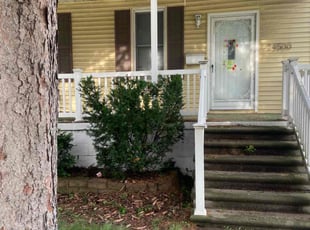 Bush Trimming by Ricardo Binyard Jr for Rio S. in Eastpointe, MI