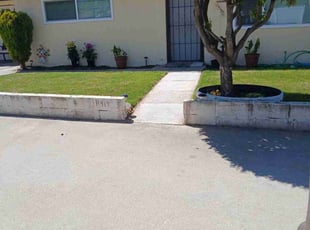 Mandi H.'s Lawn Care service result
