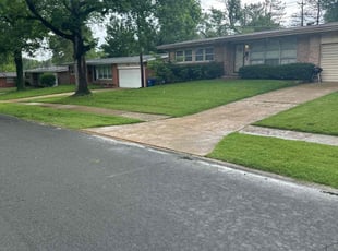 Grace H.'s Lawn Care service result