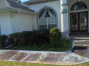 Bush Trimming by Jr Valle for Michelle L. in Palm Coast, FL