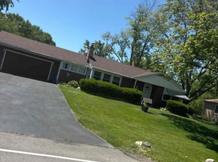 Stephanie B.'s Lawn Care service result
