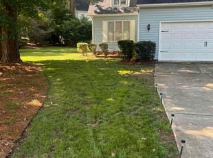 Bush Trimming by Tevin Cofield for Danielle B. in Garner, NC