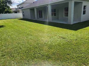 David T.'s Lawn Care service result