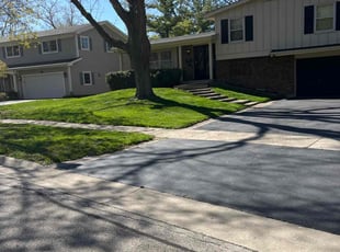Linda C.'s Lawn Mowing Service service result