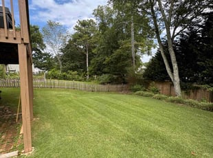 Shankar K.'s Lawn Service service result