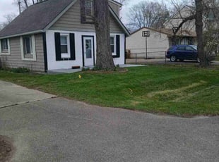 Mauricio C.'s Lawn Care service result