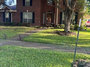 Scott W.'s Lawn Maintenance service result