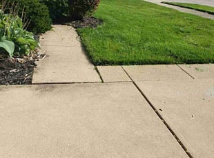 Lei C.'s Lawn Care service result