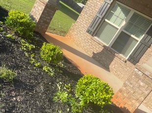Bush Trimming by Joshua Bowles for Risheshwar P. in Locust Grove, GA