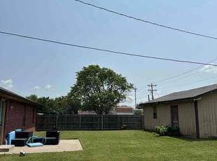 Justin N.'s Lawn Care service result