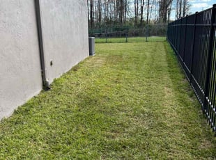 Ken T.'s Lawn Mowing Service service result