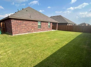 Gerry G.'s Lawn Service service result