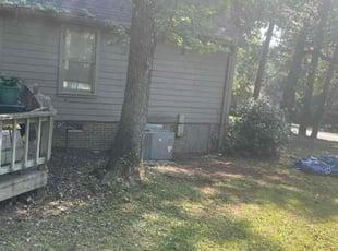 Leaf Removal by Brittany Muckelvene for Toni K. in Columbia, SC