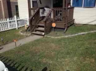 Diane J.'s Lawn Service service result