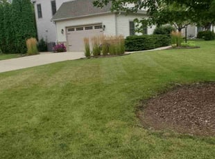 JOHN B.'s Lawn Service service result