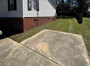 Stacy S.'s Lawn Service service result