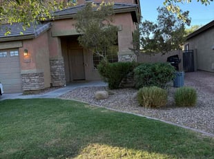 Bush Trimming by Florencio Olivarez for Taylor T. in Tolleson, AZ