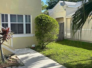 Bush Trimming by Jace Major for Karey c. in Margate, FL
