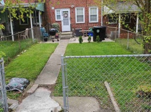 Alice G.'s Yard Cutting service result