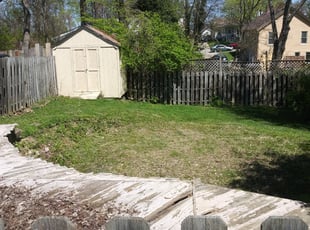 Bush Trimming by Ronald Jacobs for Damon W. in Cincinnati, OH