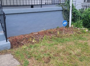 Leaf Removal by Pamela Davitt for Taylor R. in Cincinnati, OH