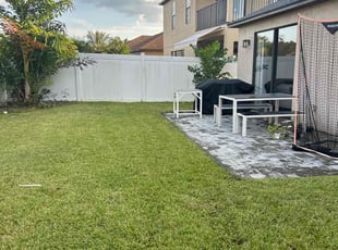 Raine M.'s Grass Cutting service result