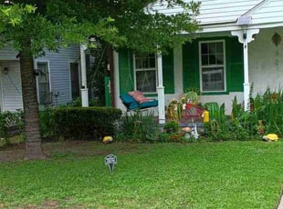 Bush Trimming by Jeffrey Handy for Shana G. in Augusta, GA