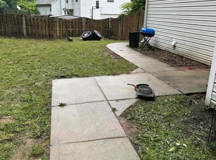 Cleanups by Dexter Wright for Sheena S. in McDonough, GA