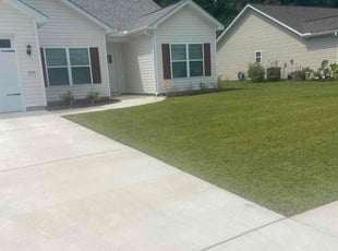 Allison R.'s Lawn Care service result