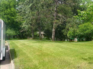 James G.'s Grass Cutting service result