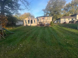 Julie G.'s Lawn Care service result