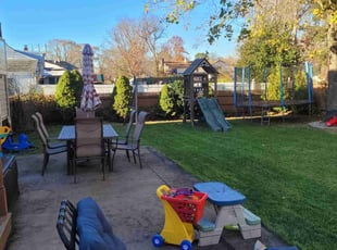 Broderick B.'s Lawn Service service result