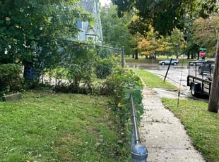 Bush Trimming by Ryan Cooper for Phil R. in Grand Rapids, MI