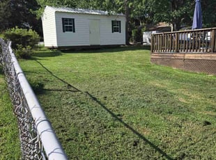 Michael R.'s Yard Cutting service result