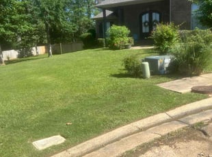 Gay G.'s Lawn Service service result