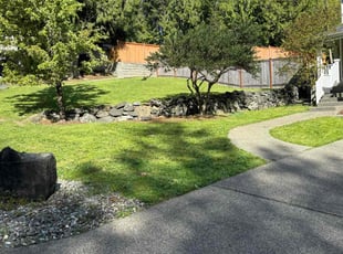 Meghan C.'s Lawn Care service result