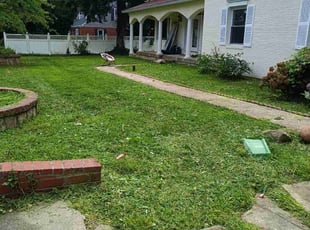 Markus J.'s Lawn Service service result