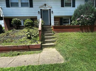 Weeding by Caree Keith for Pawnee D. in Fort Washington, MD