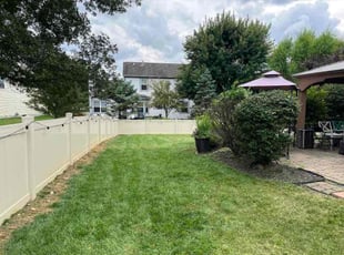 Filmore B.'s Grass Cutting service result