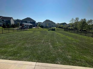 Steven D.'s Lawn Maintenance service result
